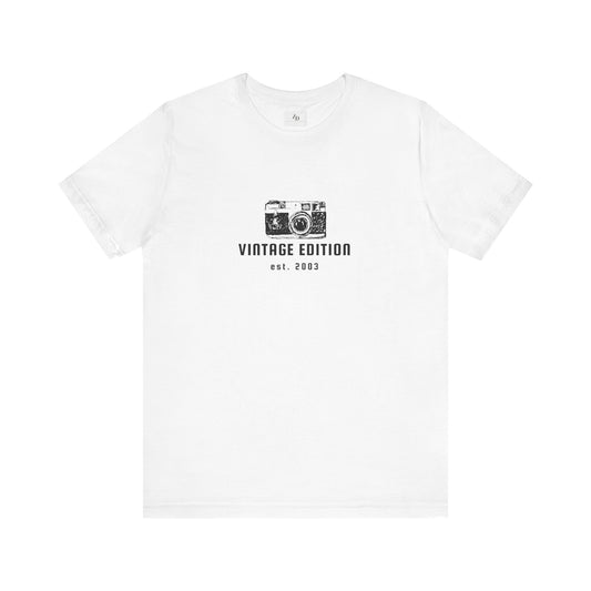 21th Birthday Retro Unisex T-shirt