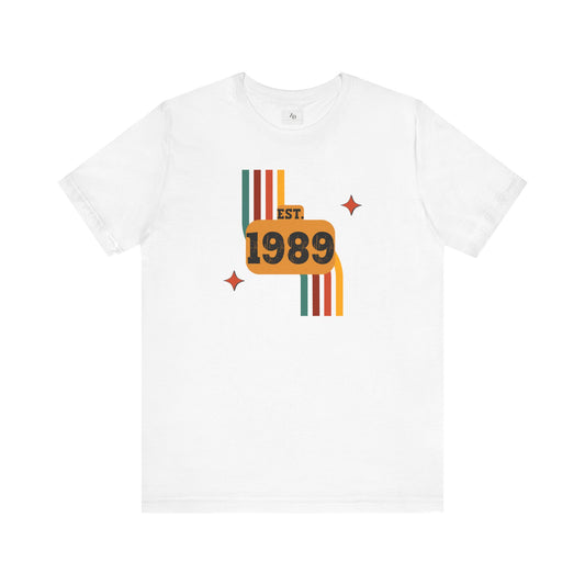 35th Special Retro Birthday Unisex T-shirt